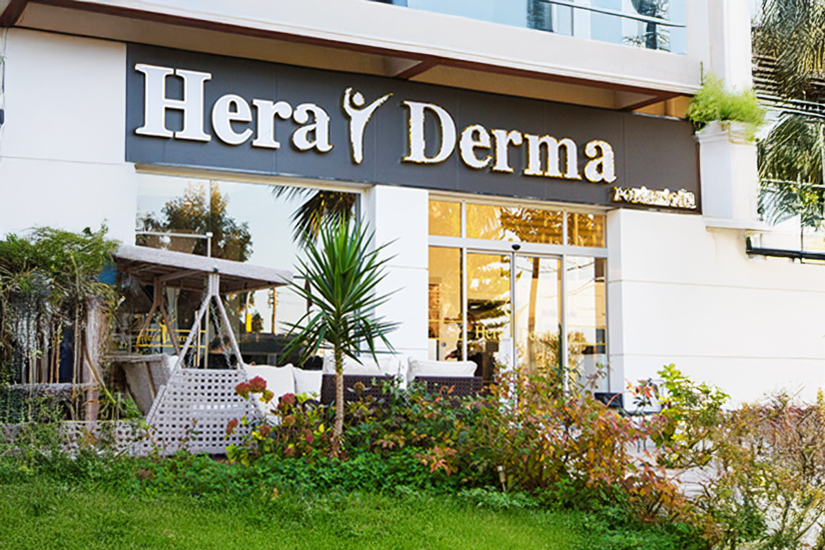 Private Heraderma Hair Clinic